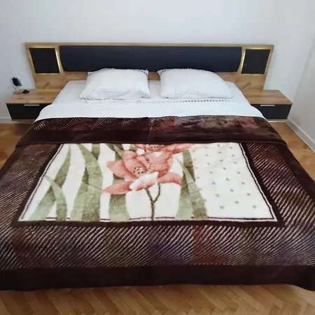 Apartment Nirvana Split